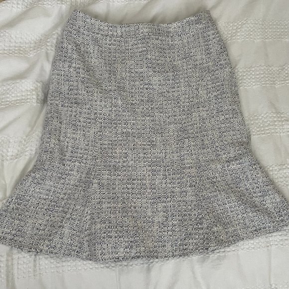 Kasper fit and flare, knitted skirt - Picture 1 of 3